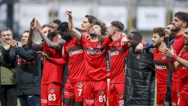 Gaziantep FK her maçı "final" olarak görüyor