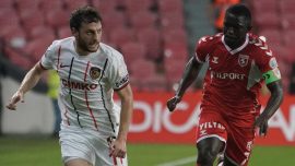 Gaziantep FK Samsunspor'u ağırlayacak