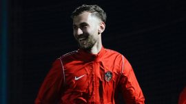 Gaziantep FK'da Dragus gollerine devam etmek istiyor