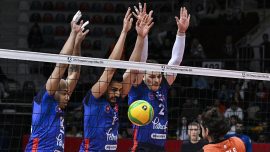 Halkbank'ta hedef Şampiyonlar Ligi'nde yarı finale yükselmek