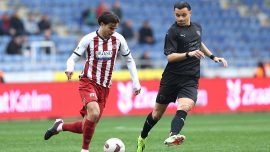Hatayspor Sivasspor'u konuk ediyor