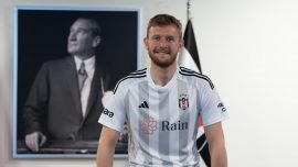Joe Worrall Beşiktaş'ta iz bırakmak istiyor