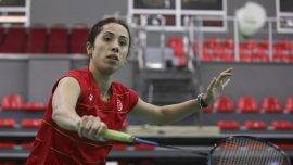 Kadın badmintoncular Avrupa'da ilk kez madalya kazanmak istiyor