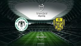 Konyaspor MKE Ankaragücü'nü ağırlayacak