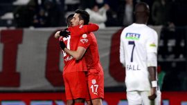 Mame Thiam ve Umut Nayir Pendikspor'a hayat verdi