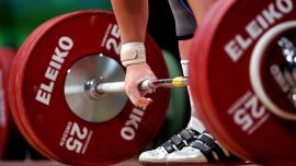 Milli sporcular Avrupa Halter Şampiyonası'nda ter dökecek