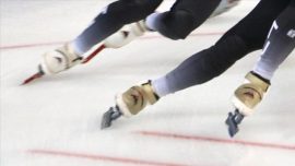 Milli sporcular Kısa Kulvar Sürat Pateni Dünya Kupası'nın son ayağında yarışacak