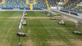 MKE Ankaragücü'nden Eryaman Stadı açıklaması