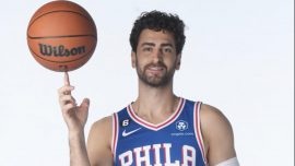 NBA'de 76ers forması giyen Furkan Korkmaz Indiana Pacers'a takas edildi