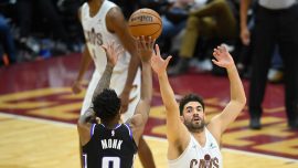 NBA'de Cavaliers üst üste 6. maçını kazandı