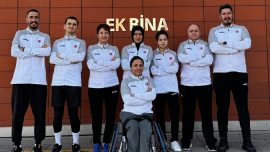 Para badmintoncular Dünya Şampiyonası'na hazır