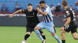 Pendikspor Trabzonspor'u ağırlayacak