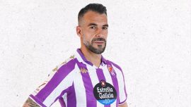Real Valladolid 38 yaşındaki Alvaro Negredo'yu transfer etti