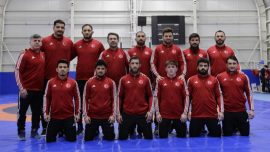 Serbest Güreş Milli Takımı'nın Avrupa Şampiyonası kadrosu belli oldu
