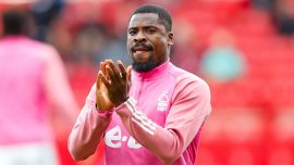 Serge Aurier Galatasaray'da