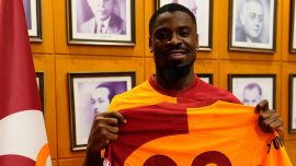 Serge Aurier'den Galatasaray'a kötü haber