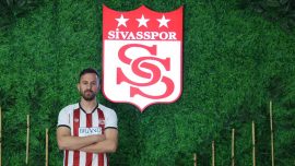 Sivasspor Mijo Caktas'ı transfer etti