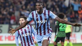 Trabzonspor Onuachu'yu arıyor
