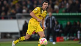 Trabzonspor Thomas Meunier'i gündemine aldı