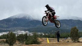 Türkiye Motosiklet Federasyonundan Fethiye'de "kış" kampı