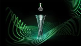 UEFA Konferans Ligi'nde sonuçlar