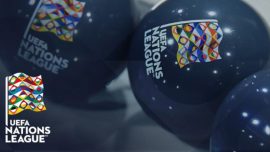 UEFA Uluslar Ligi'nde gruplar belli oldu