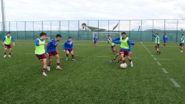Yeni Abdülkadirler ve Yusuflar Trabzonspor Futbol Akademisi'nde yetişiyor