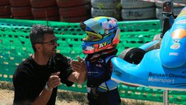 Kenan Sofuoğlu'nun yeni hedefi F1 şampiyonu yetiştirmek