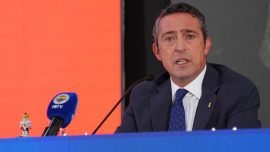 Ali Koç'a 90 gün hak mahrumiyeti cezası
