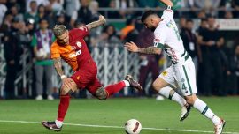 Trendyol Süper Lig'de sezon sona erdi