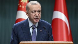 Cumhurbaşkanı Erdoğan A Milli Futbol Takımı'nı telefonla arayarak kutladı