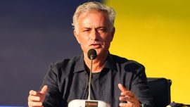 Mourinho Fenerbahçe'de