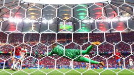A Milli Takım'ın kalecisi Mert Günok, EURO 2024 resmi hesabına konuştu