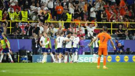 EURO 2024'te finalin adı: İspanya-İngiltere