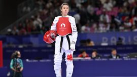 Paralimpik Oyunları'nda ilk madalyamız Meryem Betül Çavdar'dan geldi