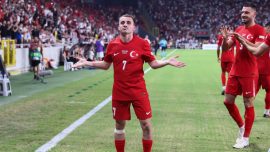 Kerem Aktürkoğlu Fenerbahçe'de