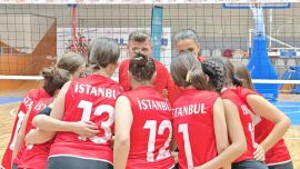 Devlet korumasındaki "Filenin Sultanları"ndan örnek başarı