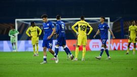 Fenerbahçe, UEFA Avrupa Ligi'ne mağlubiyetle başladı