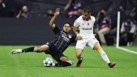 Galatasaray, Şampiyonlar Ligi'ne kötü başladı
