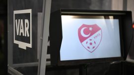 Süper Lig ve 1. Lig'de İkinci Video Yardımcı Hakem görev yapacak