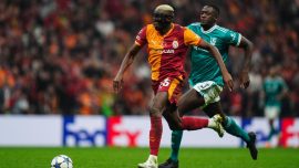 Galatasaray, "Devler Ligi"nde Liverpool'u konuk edecek