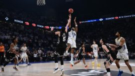 Basketbol Süper Ligi'nde şampiyon Fenerbahçe Beko