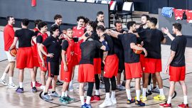 Türkiye, FIBA'nın Dünya Kupası Avrupa Elemeleri 'güç sıralamasında' ilk sırada