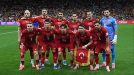 Türkiye'nin Paraguay maçının hakemi belli oldu